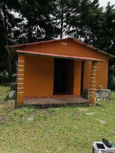 Cabanas Casa Victoria Boquete Exterior photo