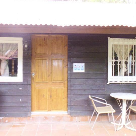 Cabanas Casa Victoria Boquete Exterior photo