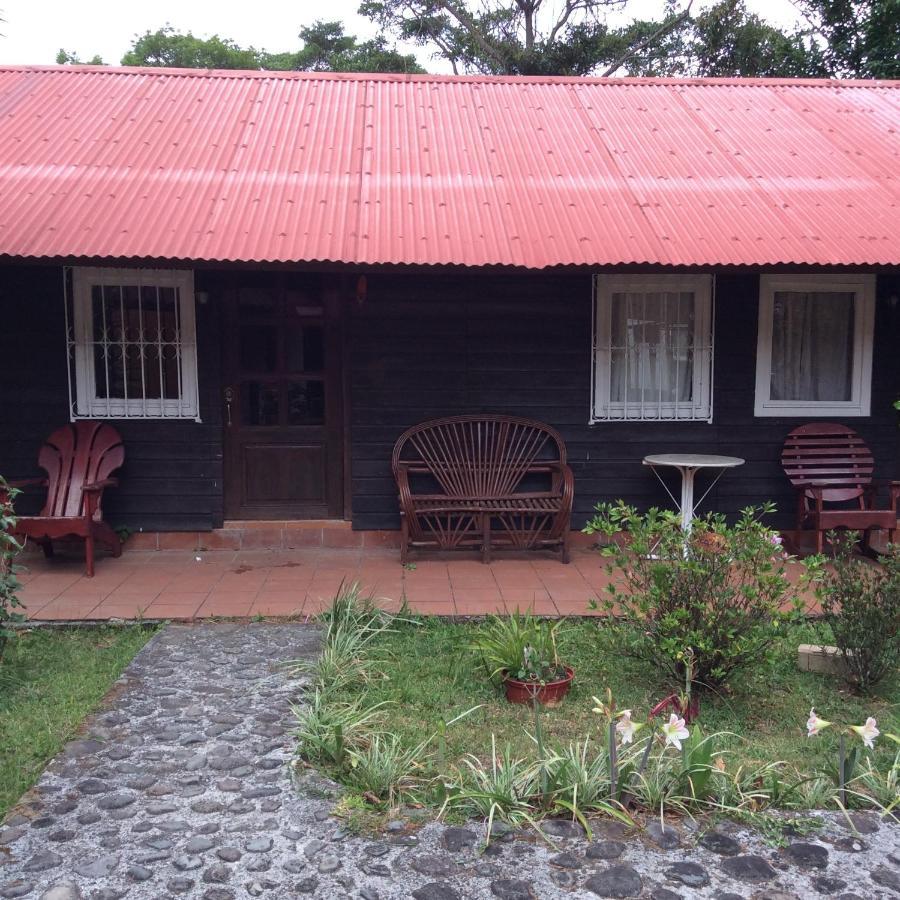Cabanas Casa Victoria Boquete Exterior photo