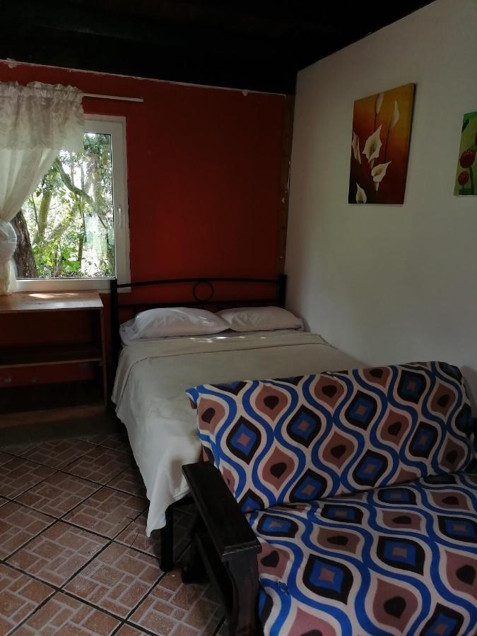Cabanas Casa Victoria Boquete Exterior photo